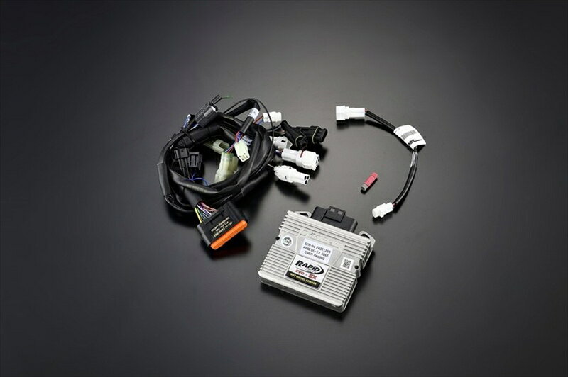 バイクパーツ 電装系OVER RACING(オーヴァーレーシング) Rapid Bike EVO-EX YZF-R7 22-84-44-114539770130274