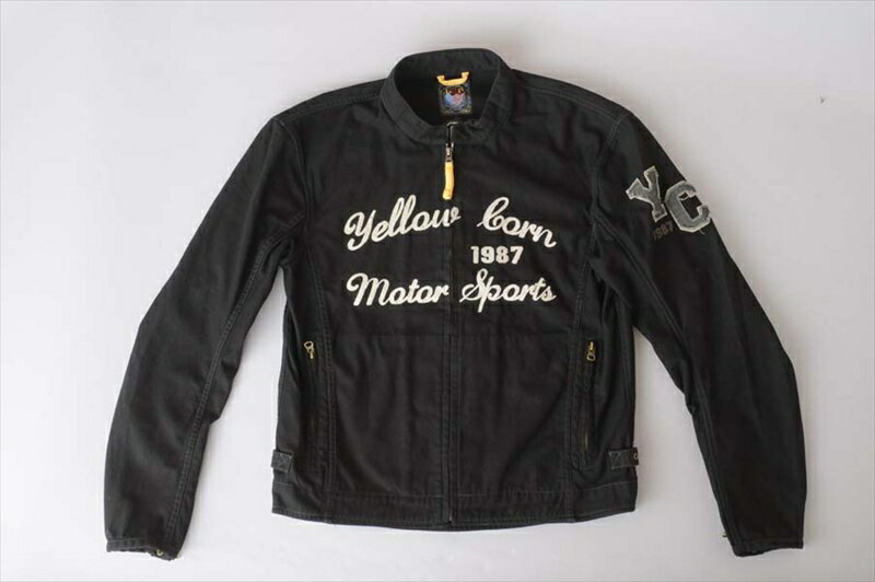 バイクパーツ ウェアYELLOW CORN(イエローコーン) UNIVERSITA JACKET BB-11064571375870964(2.0)