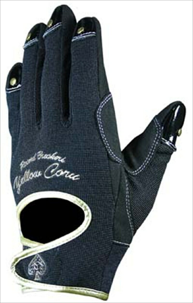 バイクパーツ ウェアYELLOW CORN(イエローコーン) LADYSグローブ YG-161L4580238495473