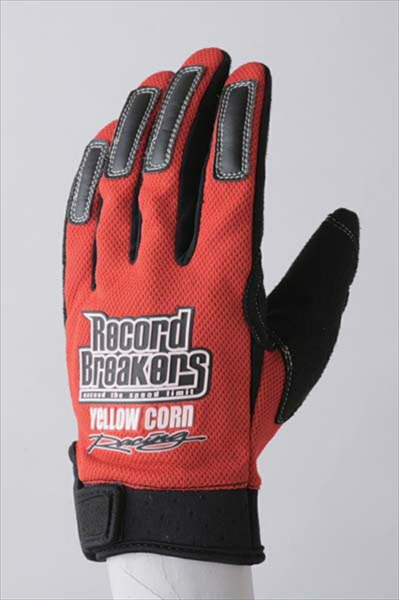 バイクパーツ ウェアYELLOW CORN(イエローコーン) SUPER LIGHT MESH GLOVE3.0YG-1744580238498641