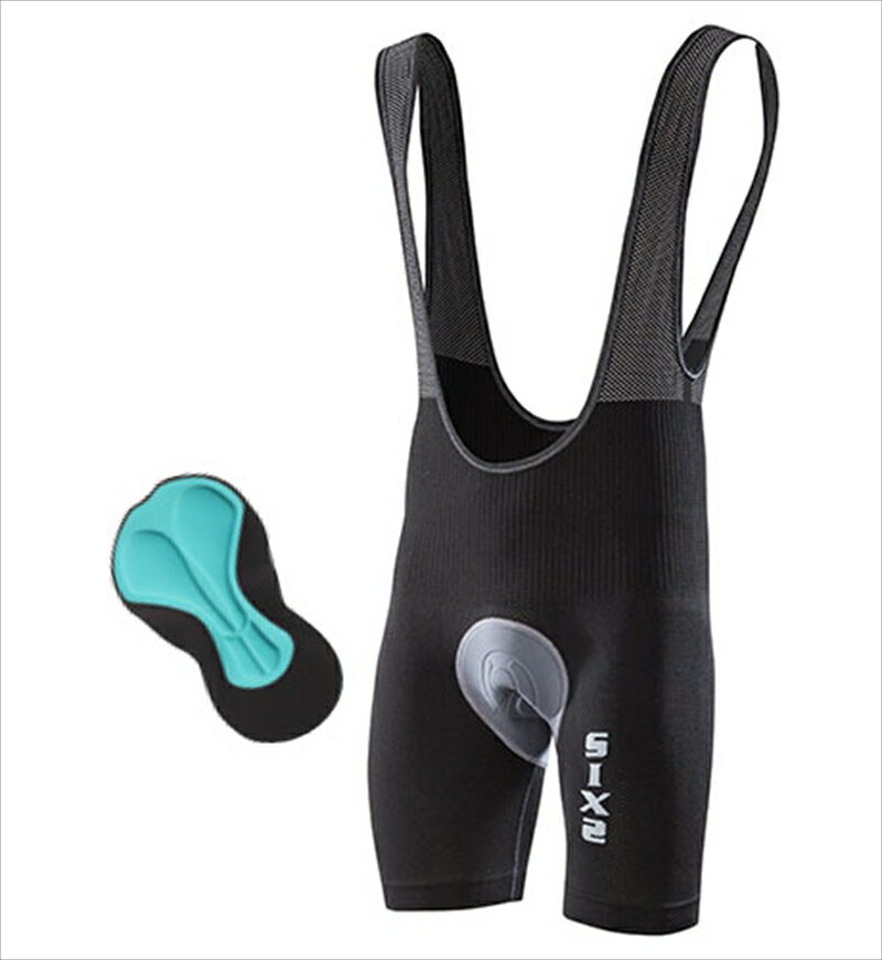 バイクパーツ ウェアSIXS(シックス) オーバーオール SX-SLP3SX-SLP3-AB-M4582483512103