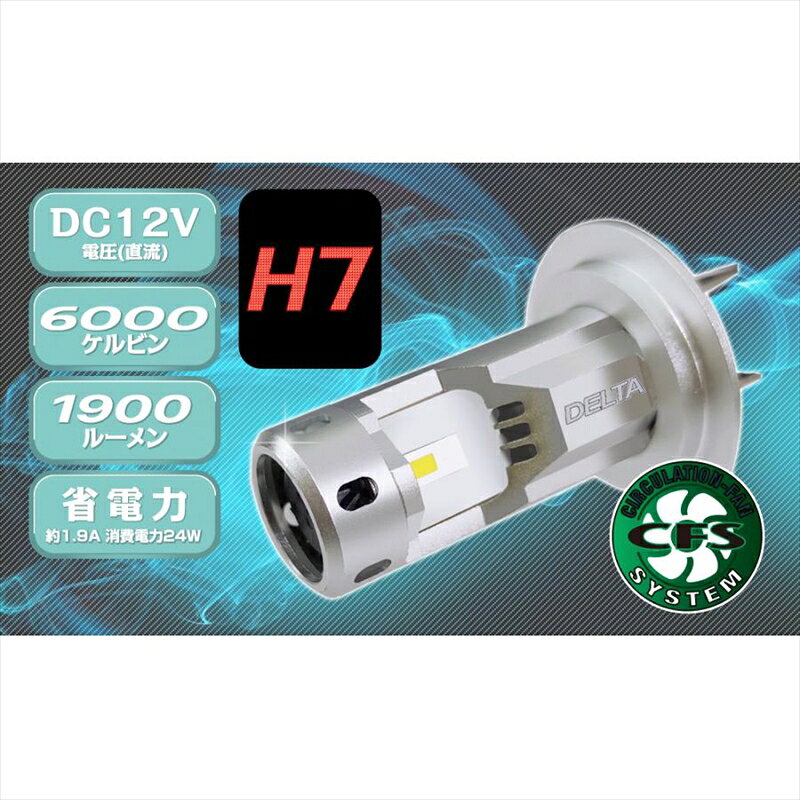 ■メーカー名：デルタダイレクト■メーカー品番：D-2305 D-2305 TOPファン搭載 ●DC12V●H7●6000K●1900ルーメン●約1.9A, 消費電力24W●※LEDヘッドライト内蔵冷却システム 実用新案登録 第3199412号 ●1年保証■必ずお読みください：※本製品は、DC12V以外 AC交流電源 の車両には使用しないでください。 D-2305 TOPファン搭載 ●DC12V●H7●6000K●1900ルーメン●約1.9A, 消費電力24W●※LEDヘッドライト内蔵冷却システム 実用新案登録 第3199412号 ●1年保証 ※型番をご確認の上、メーカーHPやカタログ等内容を必ずご確認下さい。 ■カテゴリ：車用品・バイク用品 ＞＞ 車用品 ＞＞ パーツ ＞＞ 電装系 ＞＞ ヘッドライト＆ヘッドライトバルブ ■分類：バイク用品,バイクパーツ（オートバイ/二輪車/モーターサイクル） ■有名バイク：ネイキッド,アメリカン,モタード,デュアルパーパス,レーサーレプリカ・スーパースポーツ,ツアラー/クルーザー,ミニバイク,ビッグスクーター,スクーター(原付バイク),ビジネスバイク,オンロード,オフロード,電動 ■キーワード：ツーリング(ロングツーリング),通勤,通学,ソロ,街乗り