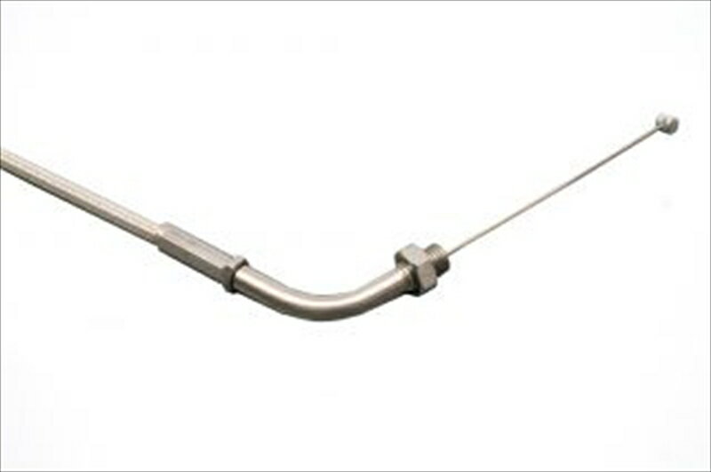 バイク用品 吸気系 エンジンACTIVE アクティブ アジャスタブルスロットルワイヤーT-3 STD 900mm ステン メッシュ1060152 4538792549309取寄品 セール