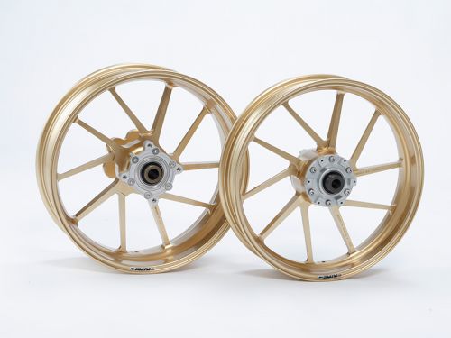 R550-17 GLD TYPE-R ZRX1200 DAEG 09-16 リムセンター0mmオフセット チェーンライン5mmオフセット 28375159 4538792741031取寄品