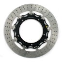 クロスロックディスクローターFφ298 R T=4.5 F YZF-R25/R3 15-21/MT-25/03 20-21 ABS車可 GSBDF0021R 4...