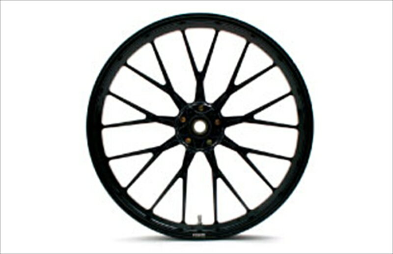 バイクパーツ GLIDE(グライド) S18 R450-17 アルマイトBLK317891014538792899657