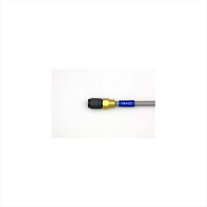 バイクパーツ スウェッジライン フロントホースキット G＆K/クリアGAF263 4548664339433TT250R 93-97/レイド94-95