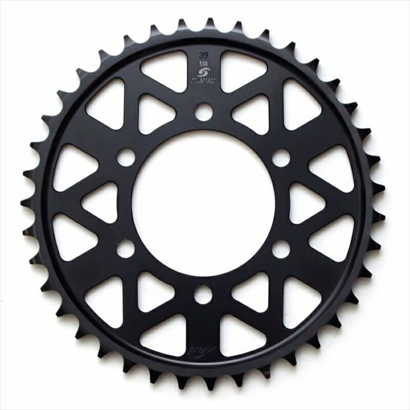 【5日前後で発送】 駆動系 スプロケット 525-41T BLK モリブデントリートメント ゲイルスピード用28752541 4538792914602取寄品