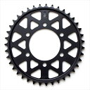 【5日前後で発送】 駆動系 スプロケット 530-46T BLK モリブデントリートメント ゲイルスピード用28753046 4538792914732取寄品