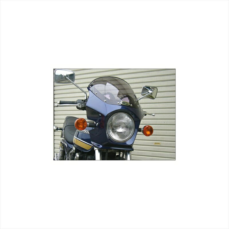バイクパーツ 外装シックデザイン マスカロード MマジェスティックRD/スモークMQ06-MMRD/2 4547424000620ZEPHYR400/χ