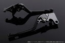 【5日前後で発送】 バイク用品 ハンドルエスエスケイ スピードラ アジャストレバー 3D ロング ブラック/ブラック CBR600RR PC40 07-16 CBR1000RR 08-16HO0404623-BK 4589995465866取寄品