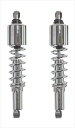 バイク用品 アイコン リアサスペンション メッキボディ/メッキSP MEANSTREAK 02-047610-1643SP8 4589816887570取寄品