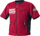 ウェアイエローコーン PROTECTIVE.M Tシャツ YMT-001 レッド #3LYMT-001 4580035054163取寄品