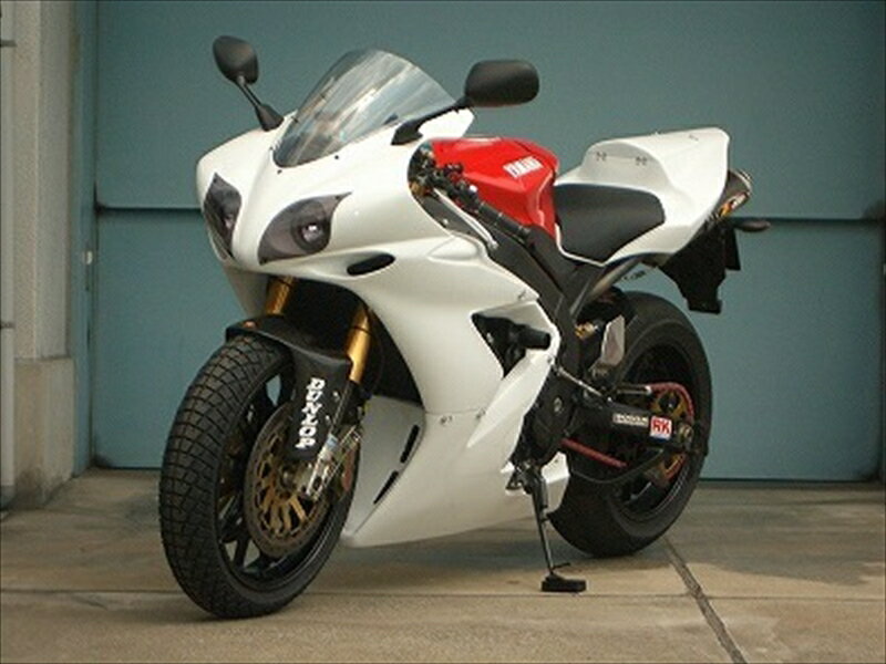 外装 フルカウル ストリート YZF-R1 04-0604R1-101-00 4548664869039取寄品