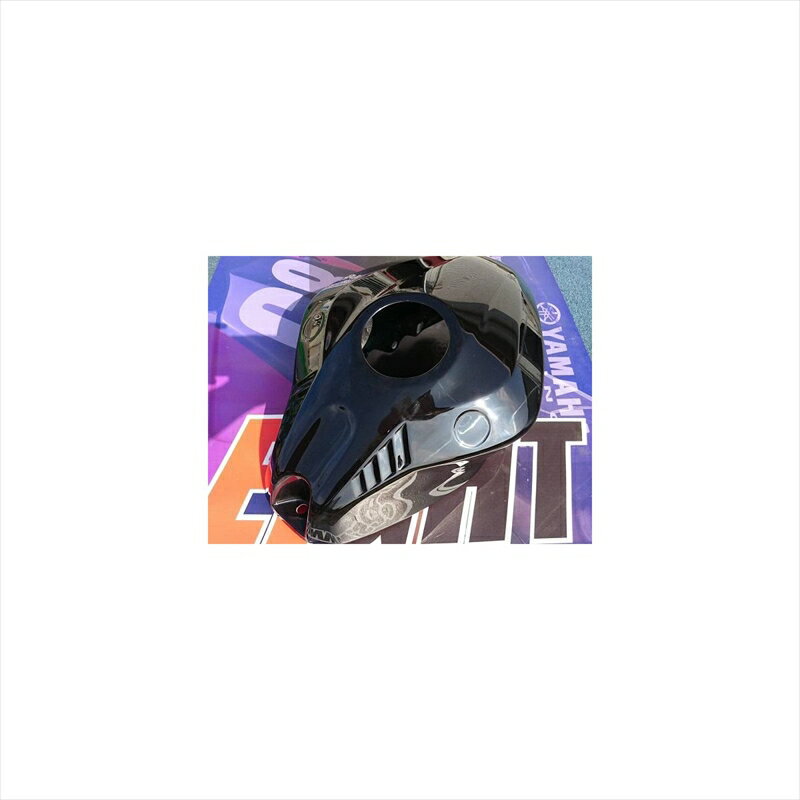 バイクパーツ 外装サイタニヤファクトリー タンクカバー/黒ゲル R1タイプ 3Y14R25TC3-B 4549950040361YZF-R25 14-
