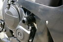 バイク用品 外装BABYFACE ベビーフェイス フレームスライダー BLK CBR600RR 07-08006-SH008J 4589981471307取寄品...