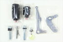 バイク用品 外装BABYFACE ベビーフェイス フレームスライダー GSXR600 750 11-17006-SS015 4589981472182取寄品 セ...