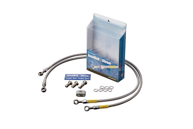 バイク用品 ビルドアライン BUILDALINE Fホース ステン ZX10 88-9020671080 4538792266992取寄品 セール