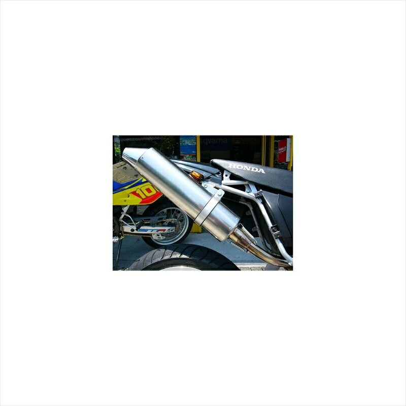 樂天商城 - バイクパーツ マフラーホットラップ ワンパンチ M2 S/O OP-02 4547567638469スーパーXR/XRモタード250 03-