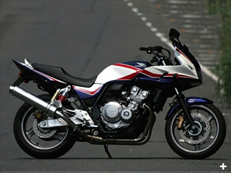 バイクパーツ マフラーAria(アリア) S/O ステンレス キャタツキ TypeS 504-SO-003-02C4548664063321