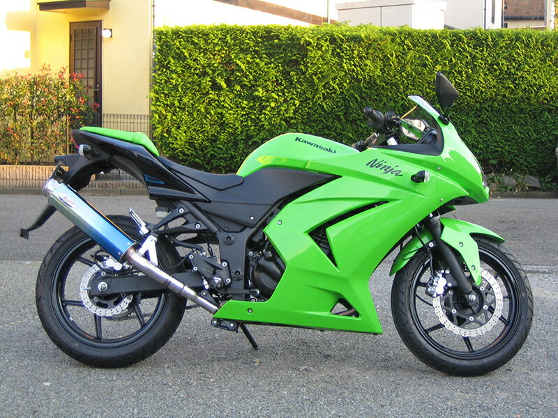 バイク用品 マフラーアールピーエム RPM 80D-RAPTOR Titan NINJA250R6502Z 4582287242282取寄品 セール