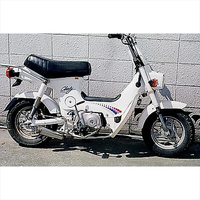 バイク用品 マフラーウイルズウィン WirusWin トラッカー ロッドサイレンサータイプ シャリィ852-53-01 4547567205906取寄品 セール