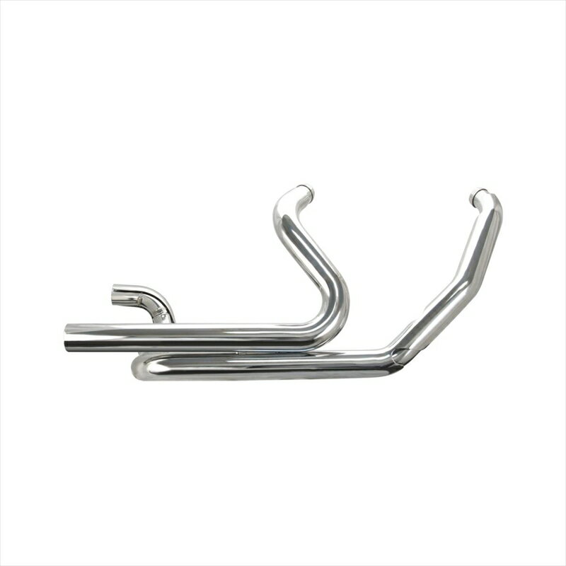 バイクパーツエスアンドエスサイクル S＆S パワーチューンデュアルズ クローム TOURING 09-16550-0004B 4549950589914