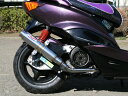 バイク用品 マフラーアールピーエム RPM 80D-RAPTOR Titan CYGNUS-X125(国内キャブ)6026Y 4582287242725