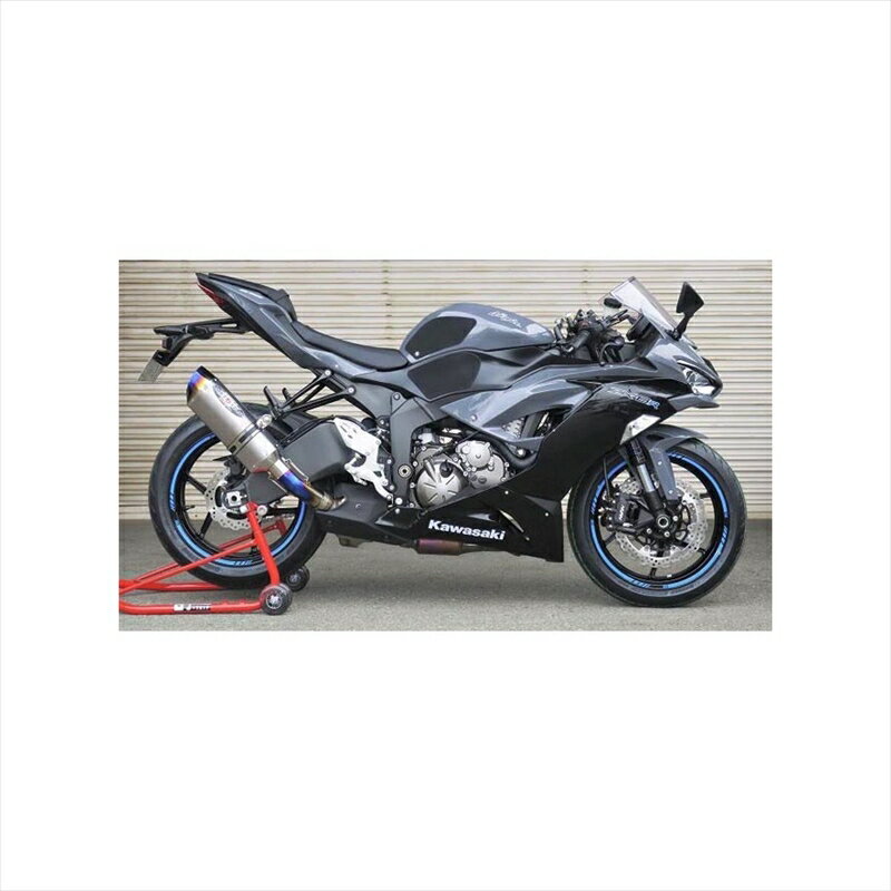 バイクパーツBEET(ビート) ナサート-Evo TYPE2 S/O クリアTI 0222-KC8-504582346461616ZX-6R ABS 13-16/ZX-6R 19