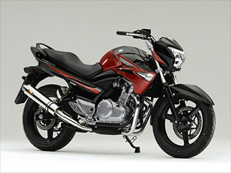 バイクパーツ マフラーAria(アリア) S/O ステンレス TypeC カールエンド 509-SO-003-014548916573011