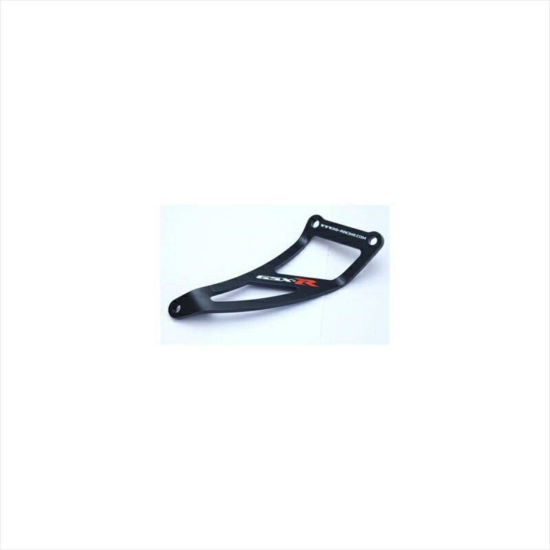 バイクパーツ マフラーアールアンドジー エキゾーストハンガー ブラックRG-EH0040BK 4571381480454GSX-R600/750 00-05・GSX-R1000 K1-K4
