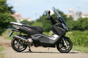 バイク用品 マフラーアールピーエム RPM 80D-RAPTOR MADISON250III6016D 4582287241889
