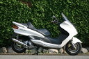 バイク用品 マフラーアールピーエム RPM 80D-RAPTOR MAJESTY250 S SS6019D 4582287241919