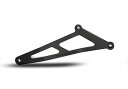 バイクパーツR&G(アールアンドジー) エキゾーストハンガー ブラックRG-EH0001BK4571381480003
