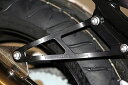 バイクパーツR&G(アールアンドジー) エキゾーストハンガー ブラックRG-EH0009BK4571381480126