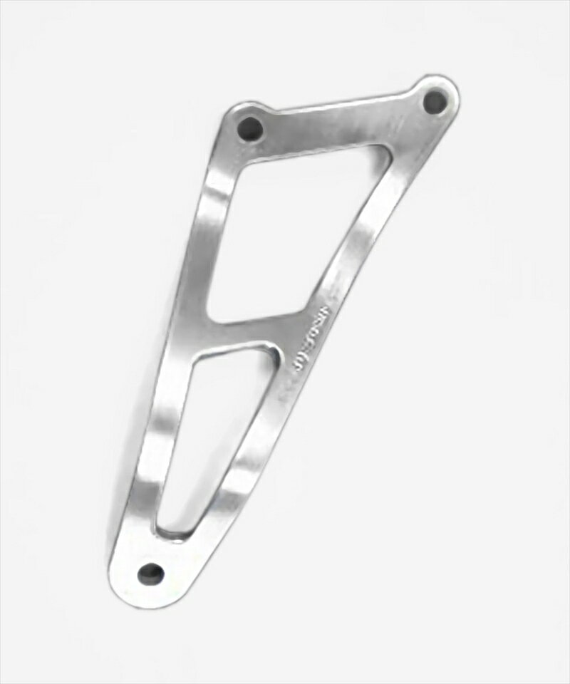 バイクパーツR&G(アールアンドジー) エキゾーストハンガー シルバーRG-EH0016SI4571381480188