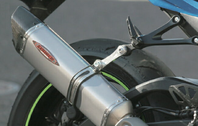バイク用品 マフラーストライカー ストライカー ストリートコンセプトS O OFF-TYPE B チタンヒート GSXR1000R 1791380IMJ-H 4580363927535取寄品 セール