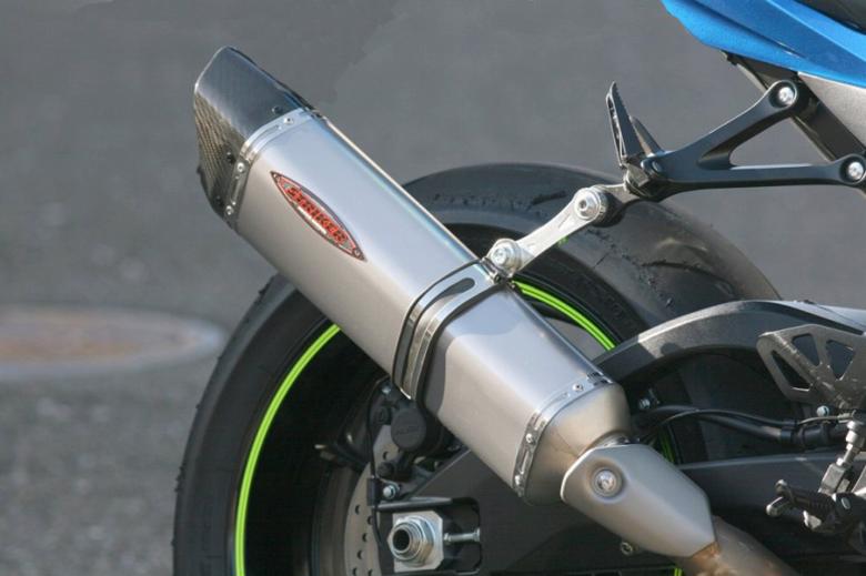 バイク用品 マフラーストライカー ストライカー レーシングコンセプト S O チタンソリッド GSXR1000R 1761380IM50 4580363927542取寄品 セール