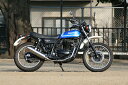 バイク用品 マフラーアールピーエム RPM 80D-RAPTOR 250TR(キャブ&インジェクション)6023D 4582287241957
