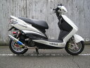 バイク用品 マフラーアールピーエム RPM 80D-RAPTOR Titan CYGNUS-X125(台湾五期Fi)6031Z 4582287242251