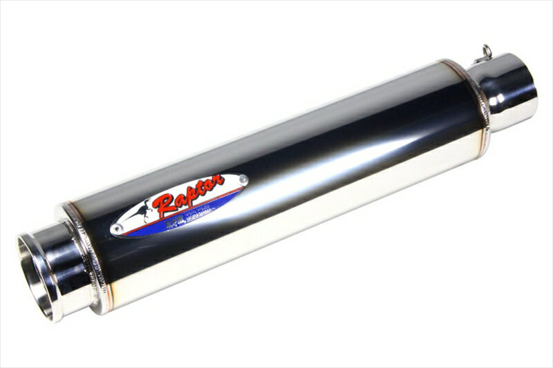 バイクパーツ マフラーRPM(アールピーエム) 80D-RAPTOR PGO IME IBUBU6032D4582287242060