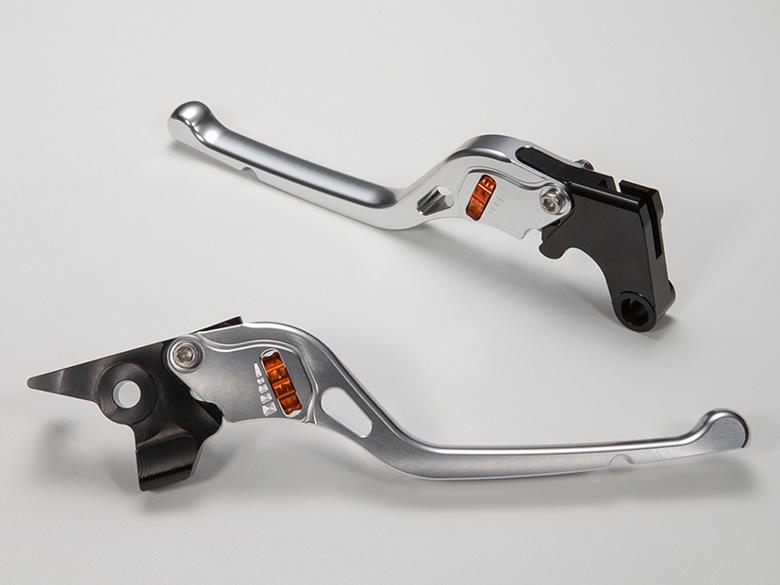 バイクパーツU-KANAYA(ユーカナヤ) レバーセット NEWホイールタイプ SV/GN HO078-042-03034549950952824モンキー125 18- JB02/JB03/JB05