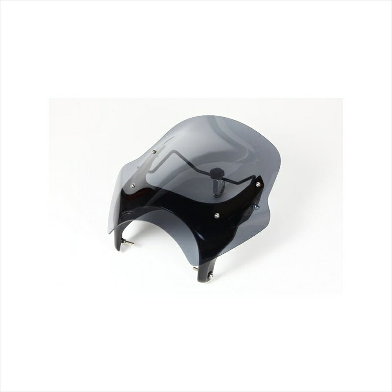 バイクパーツ 外装シックデザイン GUYRAシールド スモーク #M GS40M/2 4548664682065BANDIT1200 00-05