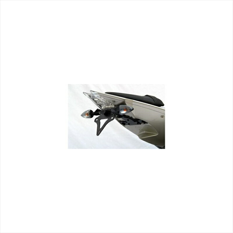 バイクパーツR&G(アールアンドジー) フェンダーレスキット ブラック RG-LP0092BK4571381456879BMW S1000RR 10-14/S1000R 14-16
