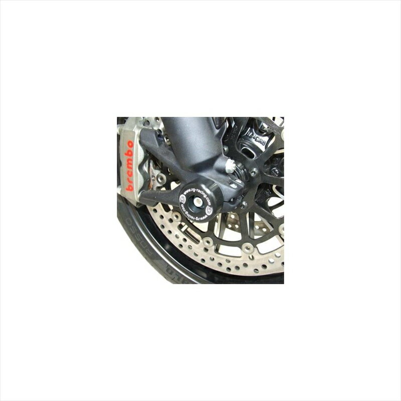 バイクパーツ 外装アールアンドジー フォークプロテクター BLKRG-FP0103BK 4571381459405DUCATI DIAVEL 11-15・X-Diavel/S 16-