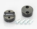 【5日前後で発送】 バイク用品 ハンドルKITACO キタコ ハンドルアッパーホルダー ブラック ZOOMER561-1135300 4990852062140...
