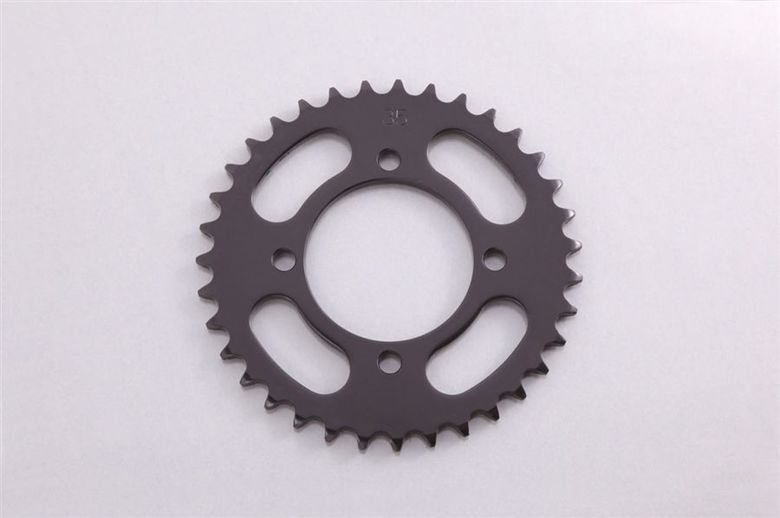 【5日前後で発送】 バイク用品 駆動系KITACO キタコ リアスプロケット 420-45T RZ50 TZM50R535-0019245 4990852063444取寄品