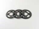 バイク用品 駆動系KITACO キタコ リアスプロケット 420-27T KSR110 KLX110535-4021227 4990852064250取寄品