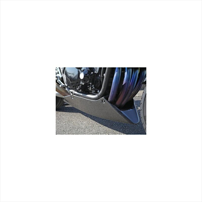 バイクパーツ 外装マジカルレーシング アンダーカウル 社外 FRP/黒 001-ZRX129-1711 4548664861446ZRX1200DAEG 09-