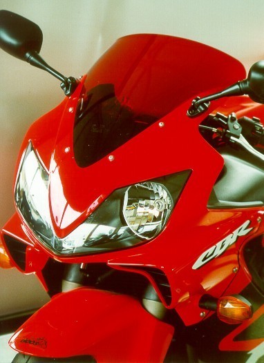 バイクパーツ 外装エムアールエー スクリーン オリジナル クリア4025066780464 4520616832025CBR600F4i/F 01-06